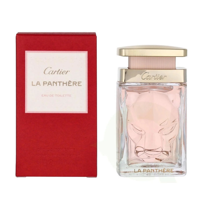 Cartier La Panthere Eau de Toilette Spray 50ml