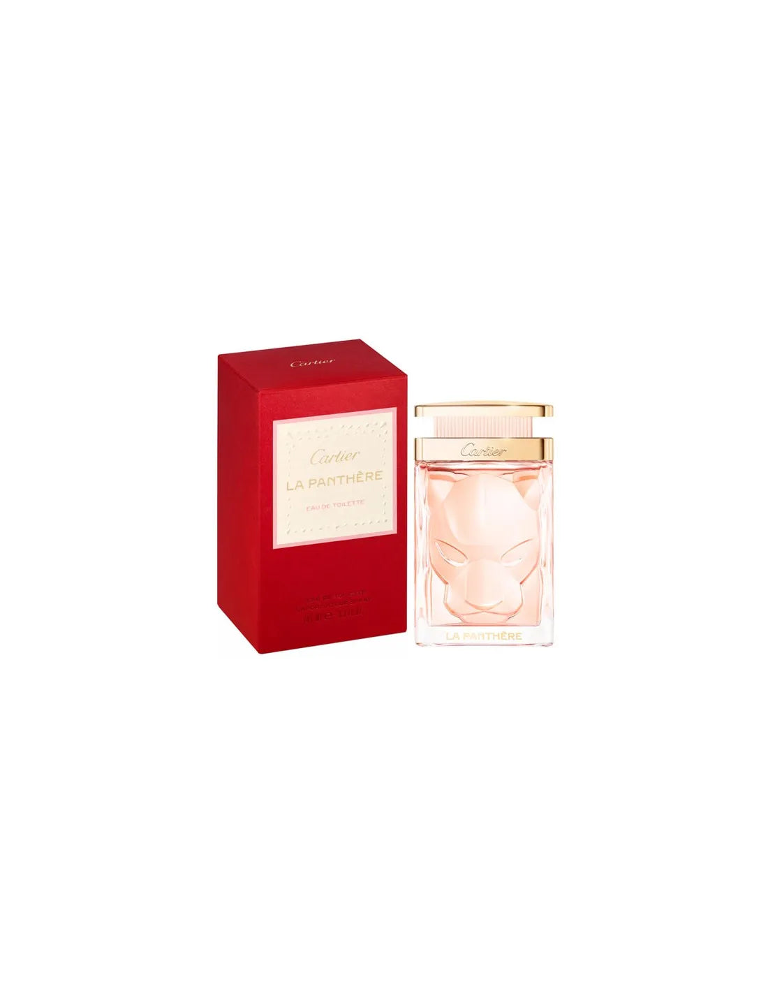 Cartier La Panthere Eau de Toilette Spray 100ml
