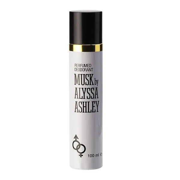 Alyssa Ashley Musk Deodorant Spray 100 ml