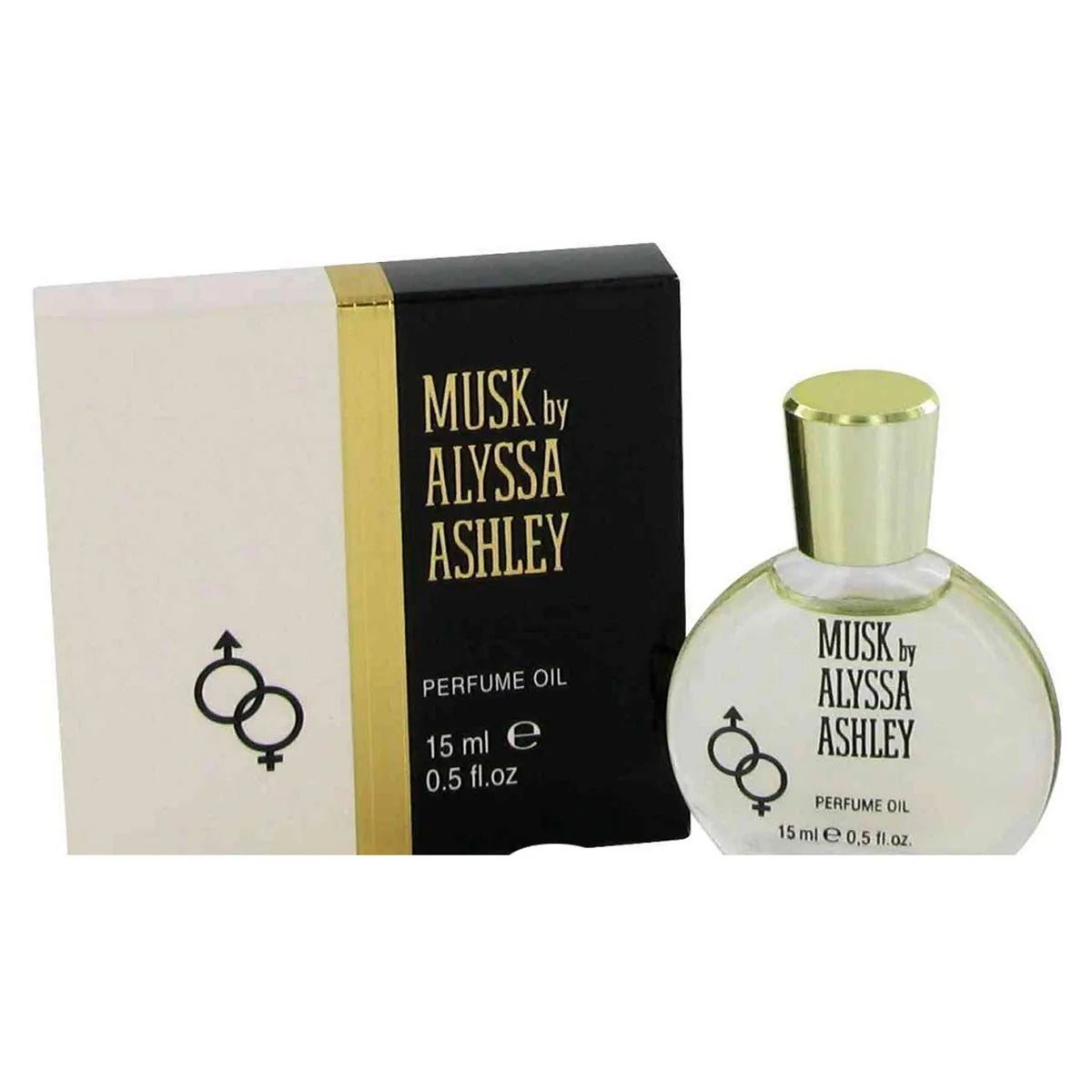 ALYSSA ASHLEY Musk Oil Eau De Parfum 15ml Flakon