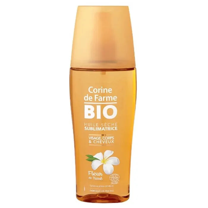 Corine De Farme Bio Sublimator Trockenöl 150ml Produktbild