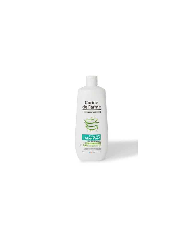 Corine De Farme Duschgel Aloe Vera 750ml