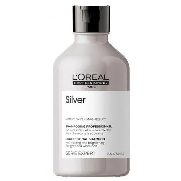 L'ORÉAL PROFESSIONNEL Silver Professional Shampoo 300 ml