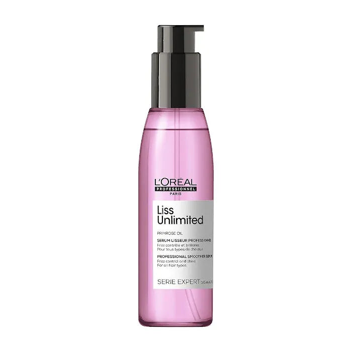 L'OREAL PROFESSIONNEL Liss Unlimited Glättungsserum 125ml