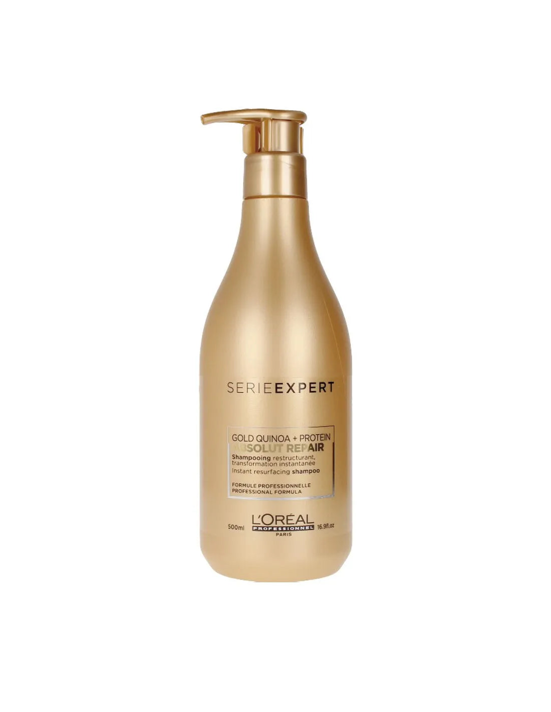 L'OREAL PROFESSIONNEL Absolut Repair Gold Haarmaske 500 ml