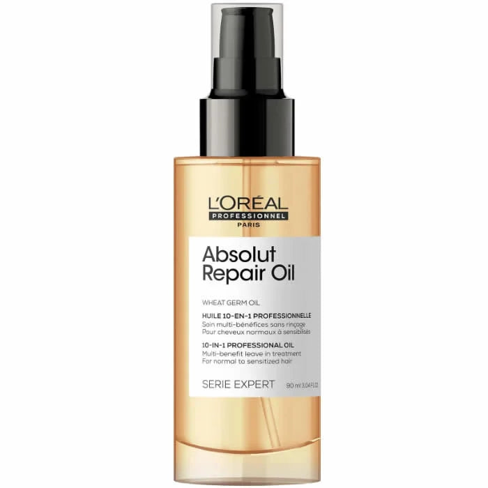 L'OREAL PROFESSIONNEL Absolut Repair Oil 10-in-1 90ml