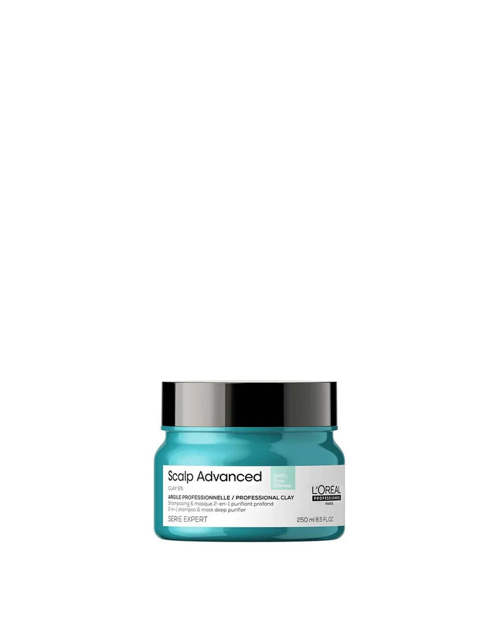 L'oreal Professionnel Scalp Advanced Shampoo & Maske 2in1 250ml