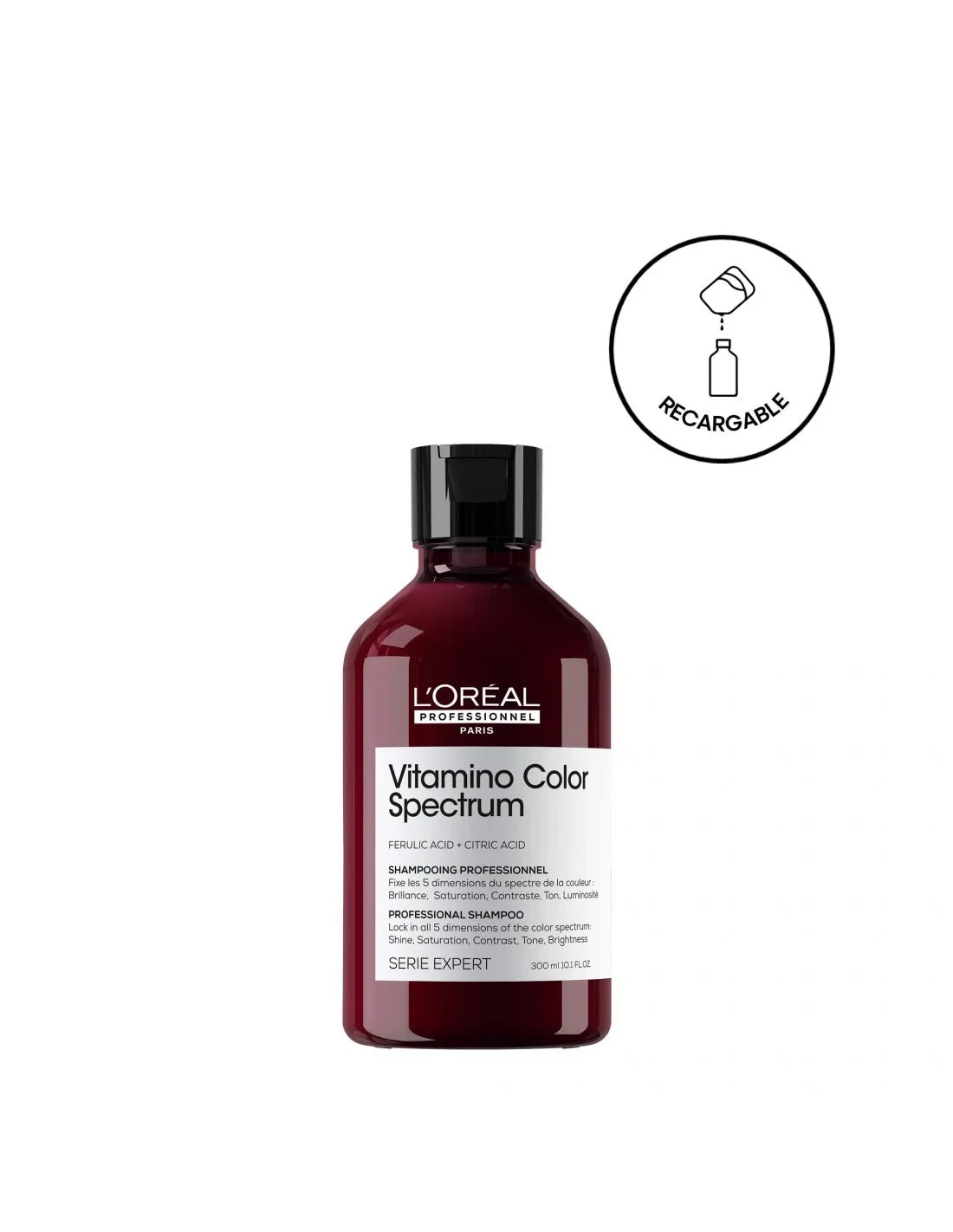 L'OREAL PROFESSIONNEL Vitamino Color Spectrum Shampoo 300ml