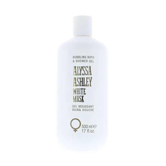 Alyssa Ashley White Musk Duschgel 500ml