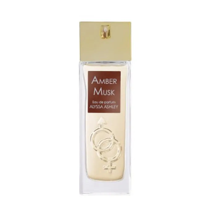 ALYSSA ASHLEY Amber Musk Eau de Parfum Spray 100 ml