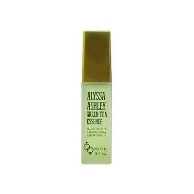 ALYSSA ASHLEY Green Tea Essence Eau de Toilette Spray 100ml