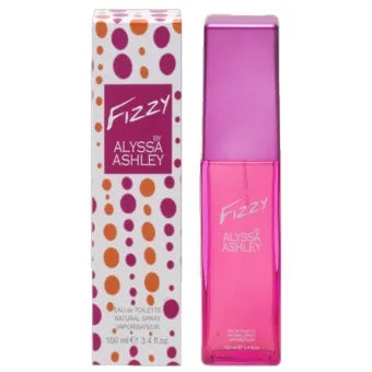 Alyssa Ashley Fizzy Eau De Toilette Spray 100ml Produktbild
