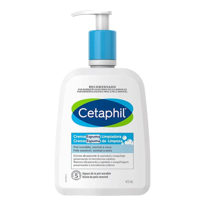 Cetaphil schäumende Reinigungscreme 473ml