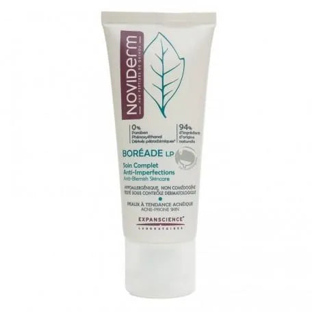 NOVIDERM Boreade Emulsion 30ml