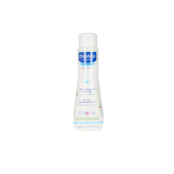 Mustela Reinigungsfluid Ohne Abspülen 200ml