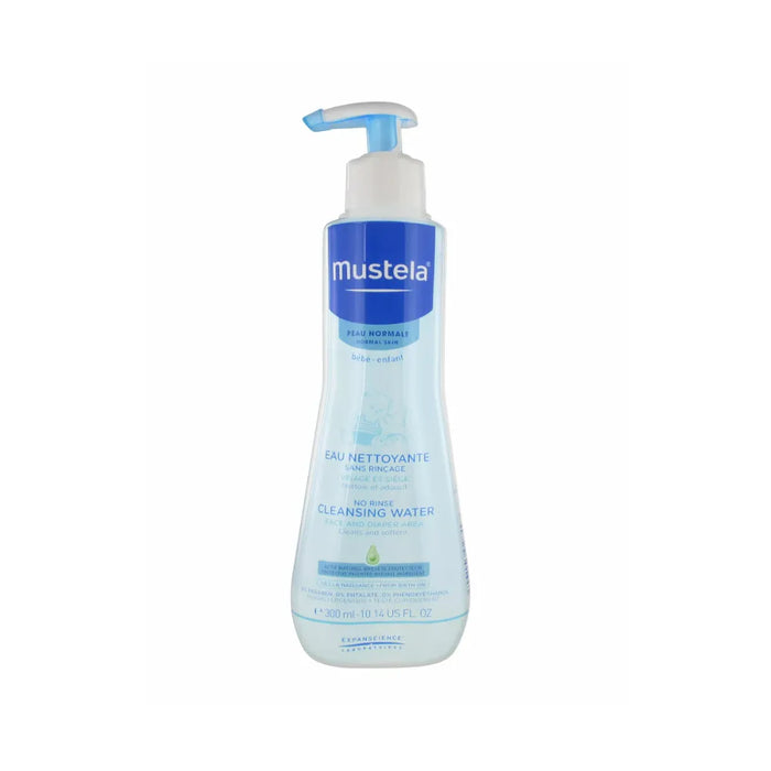 Mustela No-Rinse Reinigungswasser 300 ml