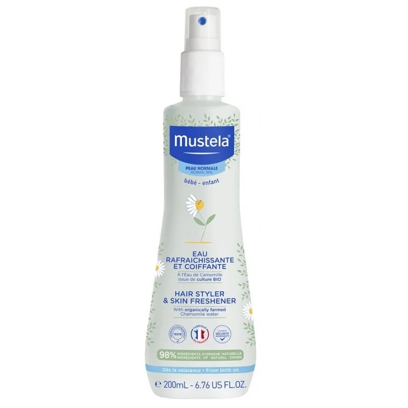 Mustela Hairstyler & Hauterfrischer 200ml