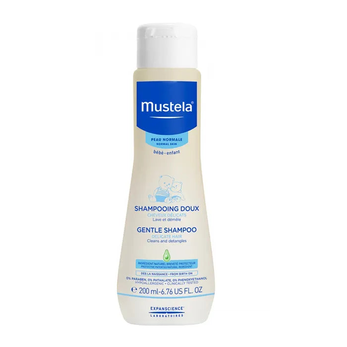 Mustela Sanftes Shampoo 200ml