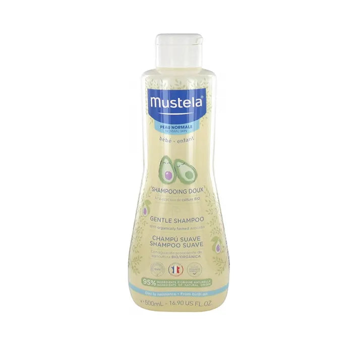 Mustela Doux Shampoo 500ml mild