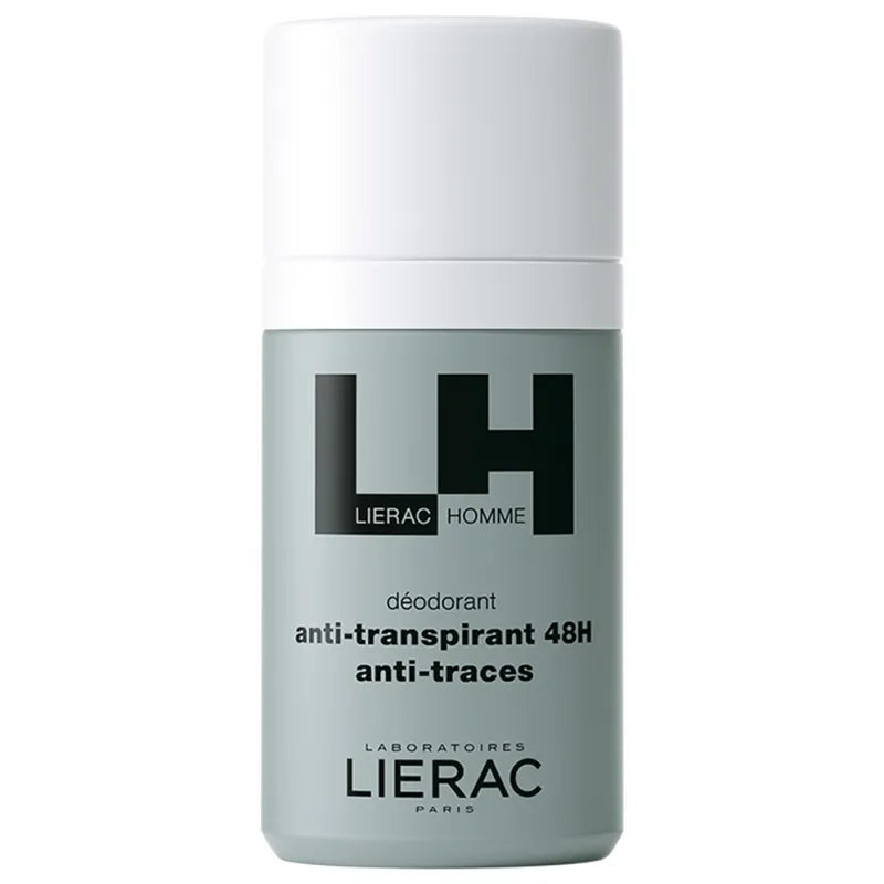 Lierac Homme Anti-Transpirant Deodorant 48H 50ml