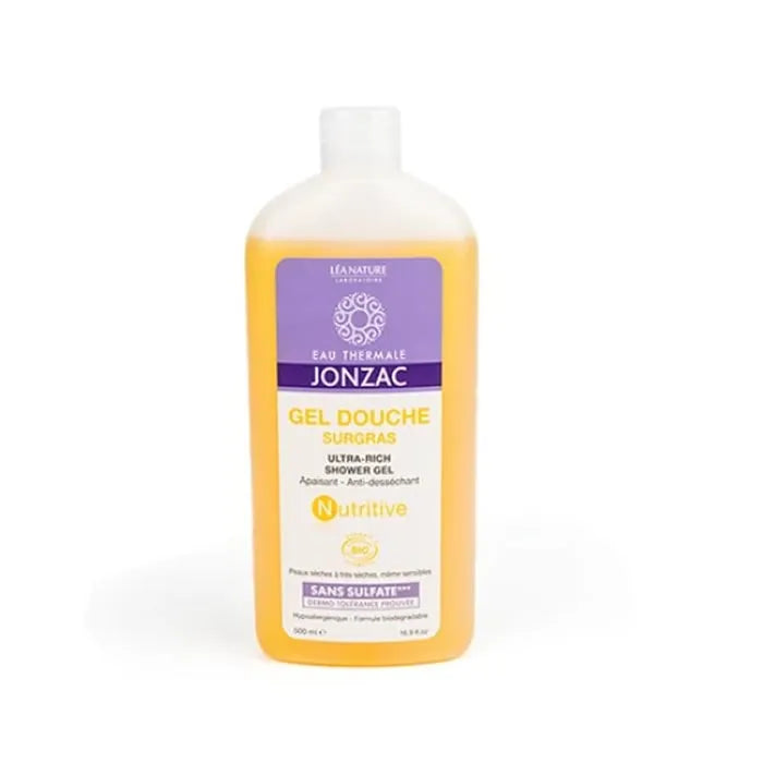 JONZAC Nutritive Ultra-Rich Duschgel 500ml