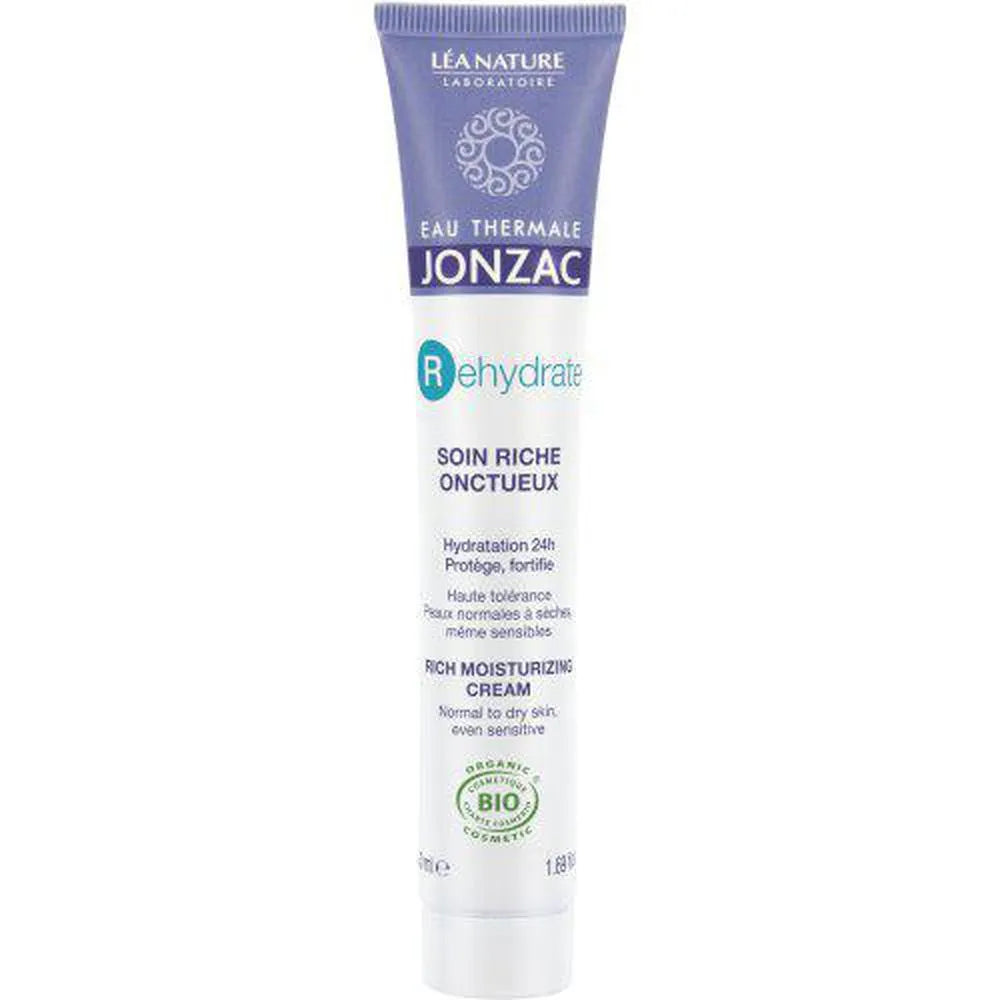 JONZAC Crema Rica Hidratante 50ml