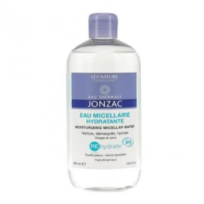 JONZAC Rehydrate Moisturizing Micellar Water 500ml
