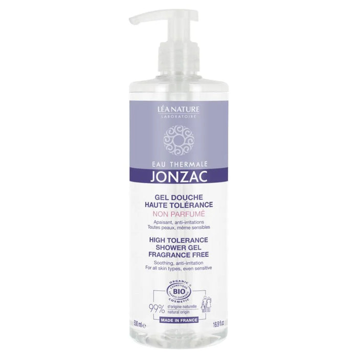 JONZAC Gel Ducha Sin Perfume 500ml Duschgel