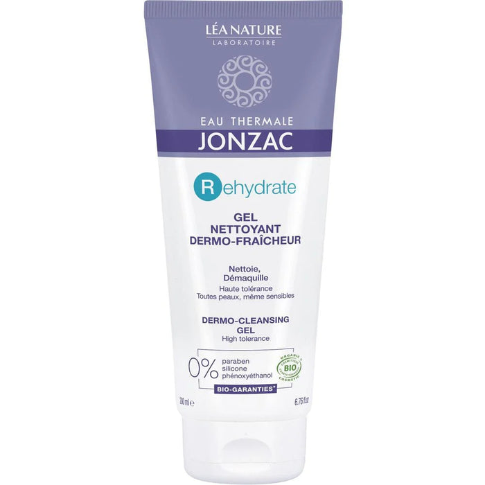 JONZAC Gel Rehydrate Reinigungsgel 200ml