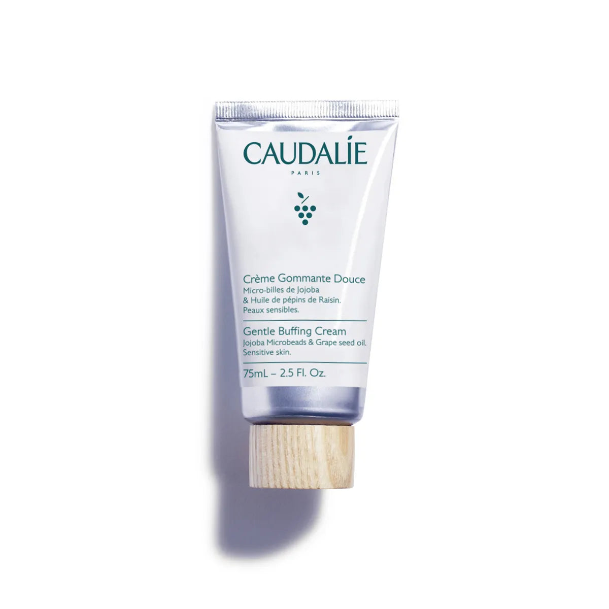 Caudalie Gentle Buffing Cream 75 ml milde Peeling-Creme