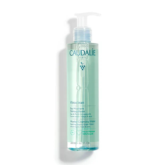 Caudalie Vinoclean Micellar Cleansing Water 200ml sanfte Reinigung