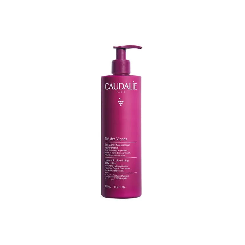 Caudalie Thé Des Vignes nährende Körperpflege 400 ml