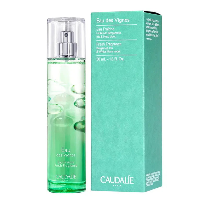 Caudalie Eau Fraîche Eau Des Vignes 50 ml Flakon