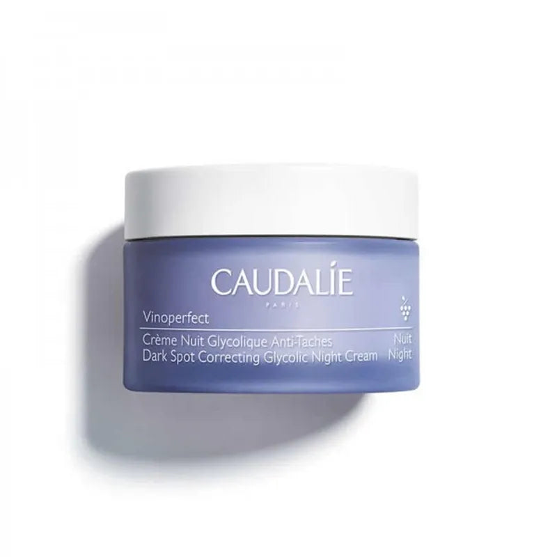 Caudalie Vinoperfect Glykolische Nachtcreme 50ml