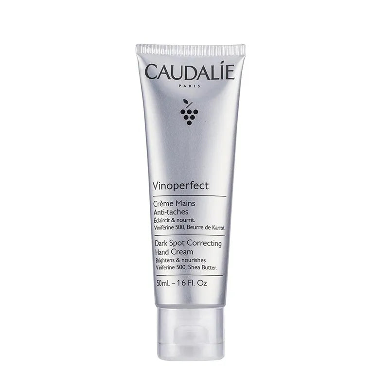 Caudalie Vinoperfect Handcreme Gegen Pigmentflecken 50ml