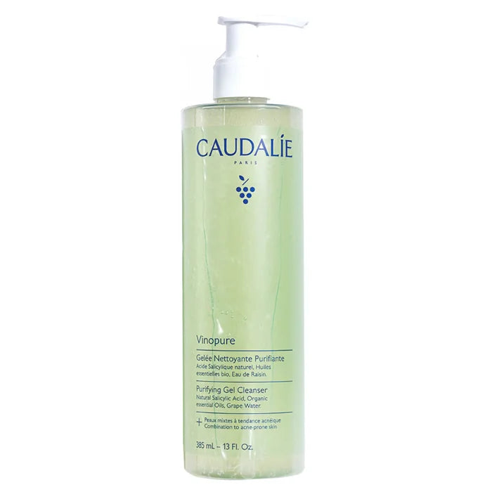 Caudalie Vinopure Reinigendes Reinigungsgelee 385ml