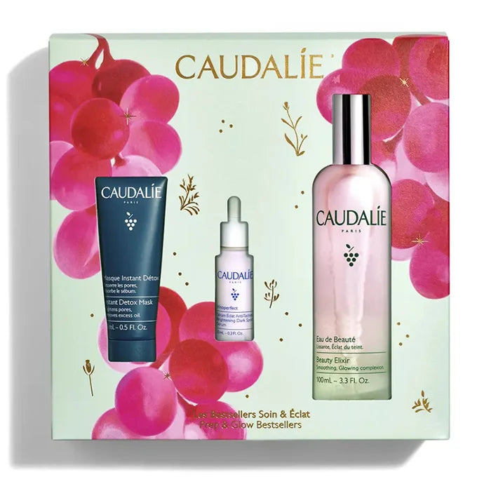Caudalie Beauty Elixir Set 3x100 ml