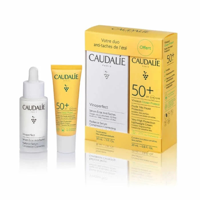Caudalie Vinoperfect Serum 30 ml Flasche