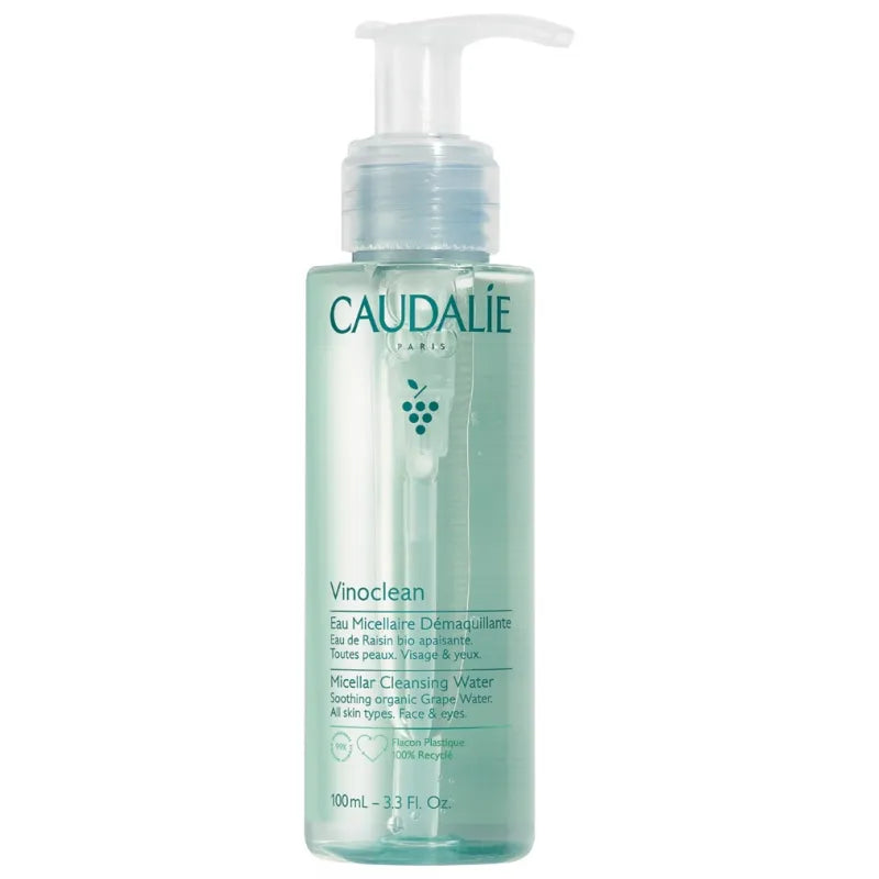 Caudalie Vinoclean Mizellares Reinigungswasser 100 ml