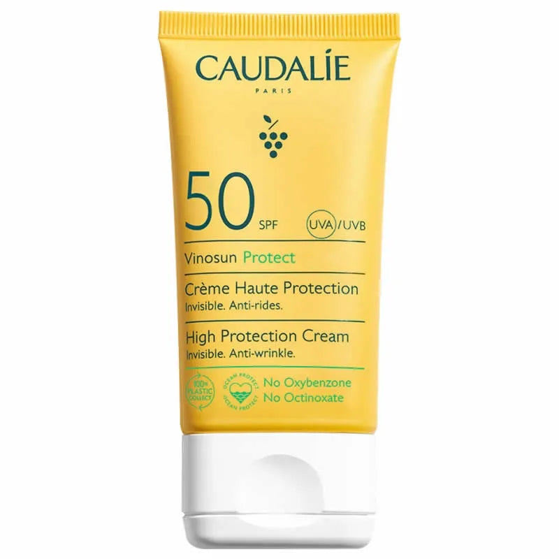 Caudalie Vinosun Creme SPF50 50 ml Sonnenschutz