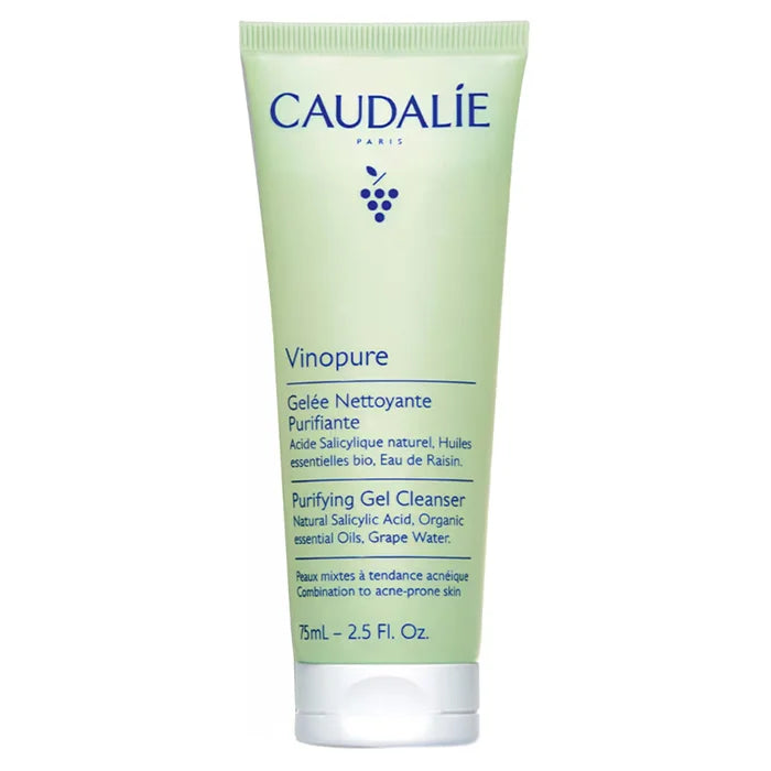 Caudalie Vinopure klärendes Reinigungsgel 150ml
