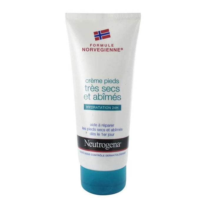 Neutrogena Fusscreme 100ml