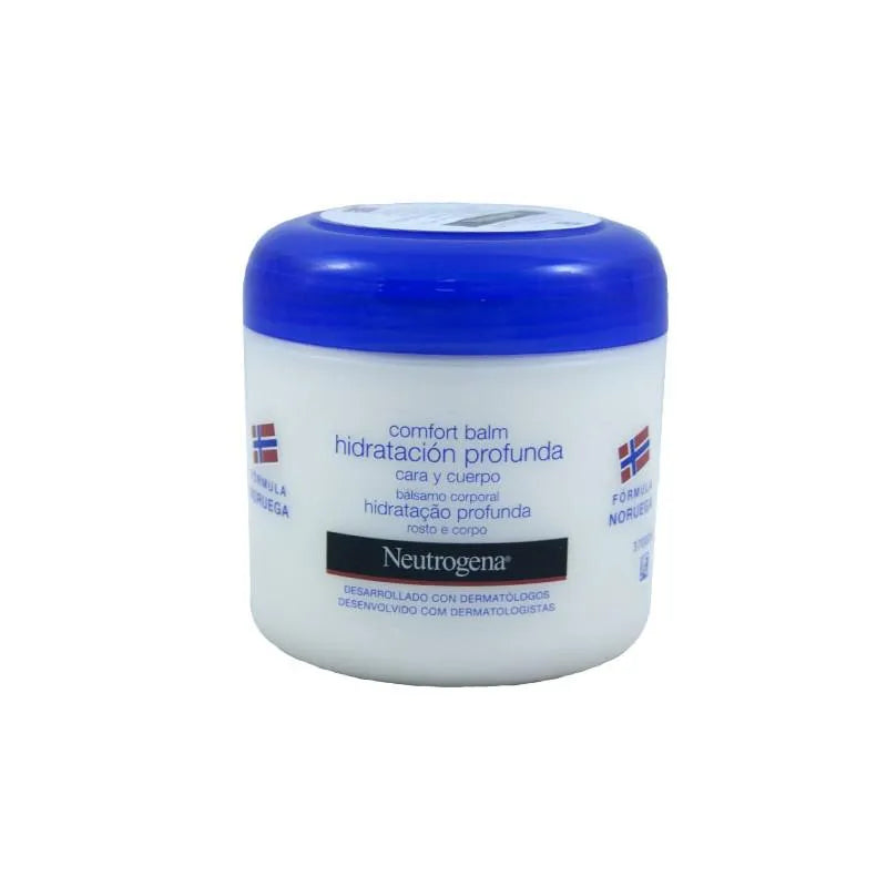 NEUTROGENA Hydratationscreme Comfort 300ml