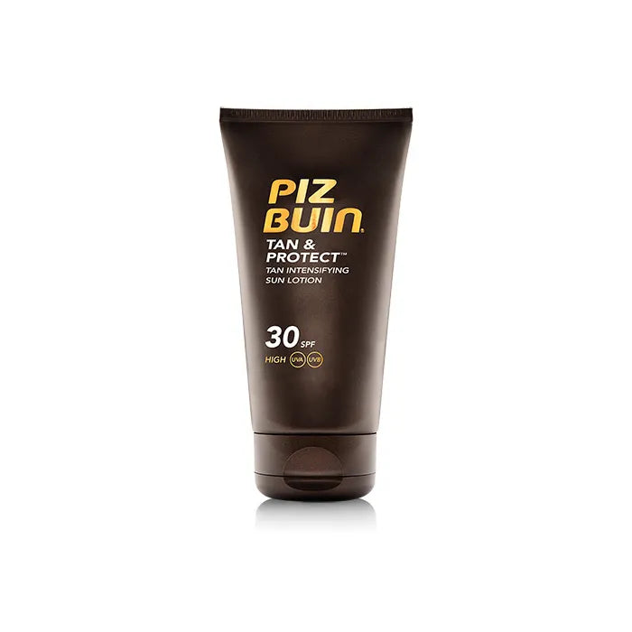 Piz Buin Tan And Protect Intensifying Sonnenlotion SPF30 150ml