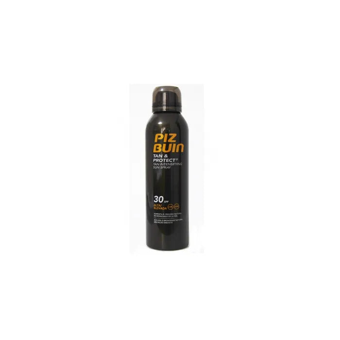 Piz Buin Tan And Protect Tan Intensifying Sun Spray SPF30 150ml
