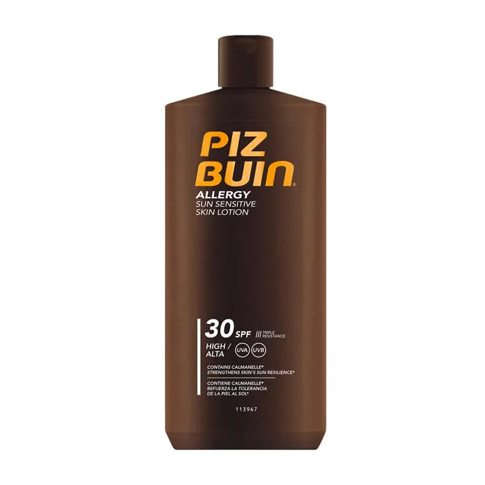 Piz Buin Allergy Lotion SPF30 High 400 ml