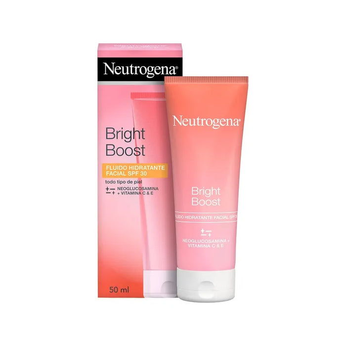 Neutrogena Hellen Anstieg Gel Flüssigkeit SPF30 50ml