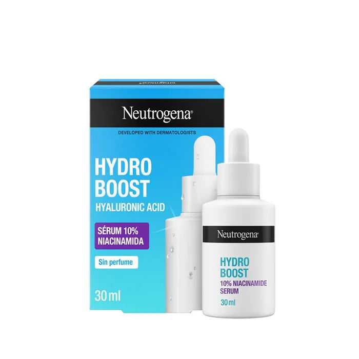 Neutrogena Hydro Boost Serum 10% Niamizid 30ml