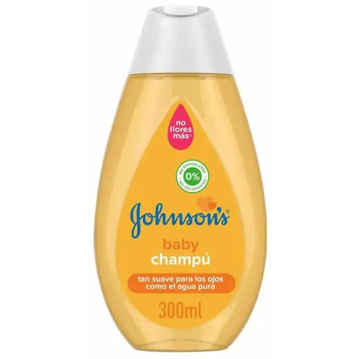 JOHNSON'S Baby Shampoo Original 300 ml