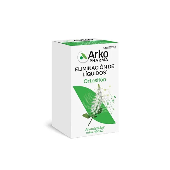Arkopharma Ortosifon Kapseln 45 Stück